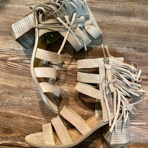 Marc Fisher Collin Sandal Size 9